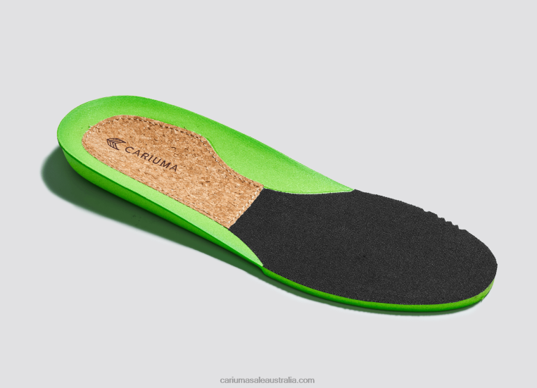 T8NFN131 Men All Black Gum/Ivory Cariuma