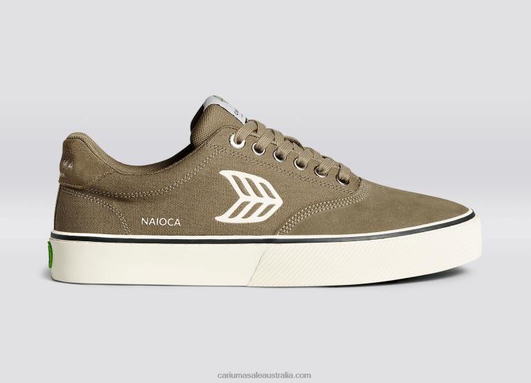 T8NFN108 Men Sand/Ivory Cariuma
