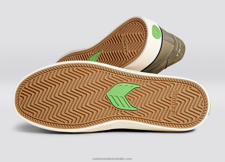 T8NFN108 Men Sand/Ivory Cariuma