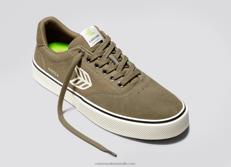 T8NFN108 Men Sand/Ivory Cariuma