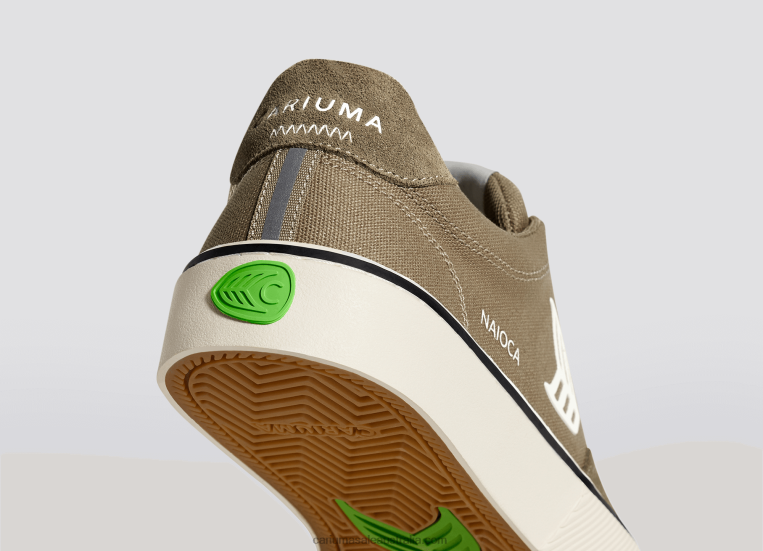 T8NFN108 Men Sand/Ivory Cariuma