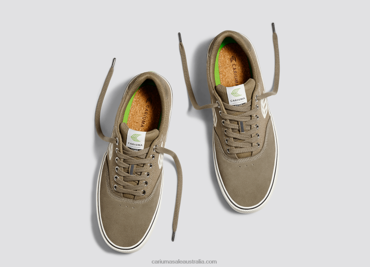 T8NFN108 Men Sand/Ivory Cariuma
