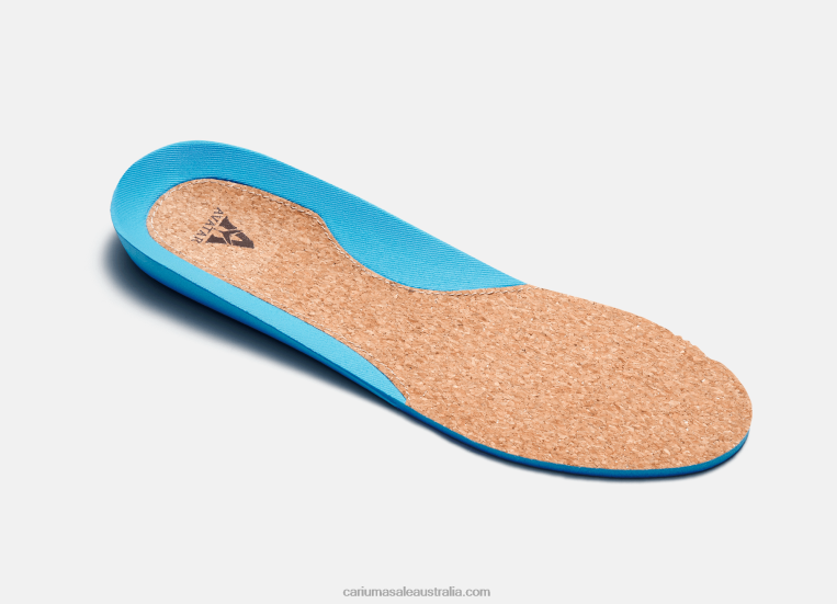 T8NFN76 Men Avatar Off-White/Blue Cariuma