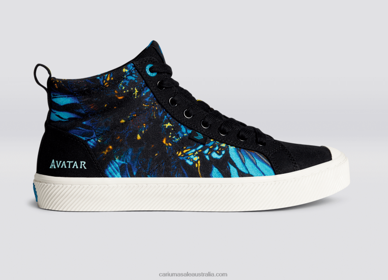 T8NFN66 Men Avatar Banshee Canvas Cariuma