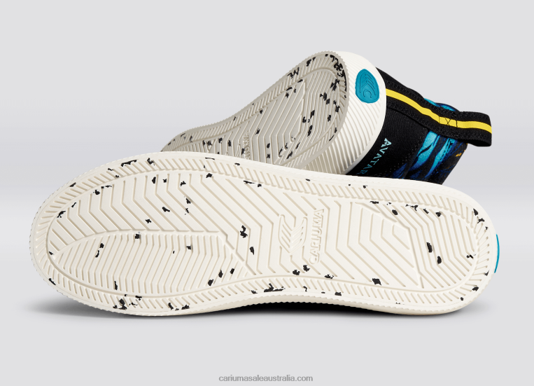 T8NFN66 Men Avatar Banshee Canvas Cariuma