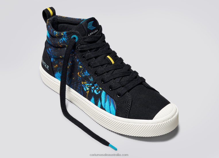 T8NFN66 Men Avatar Banshee Canvas Cariuma