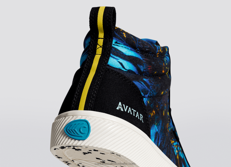 T8NFN66 Men Avatar Banshee Canvas Cariuma