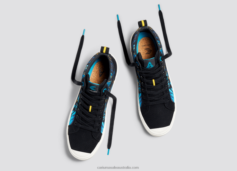 T8NFN66 Men Avatar Banshee Canvas Cariuma