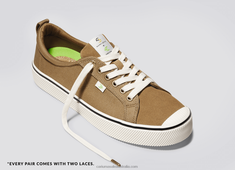 T8NFN46 Men Master-Piece Camel Cariuma