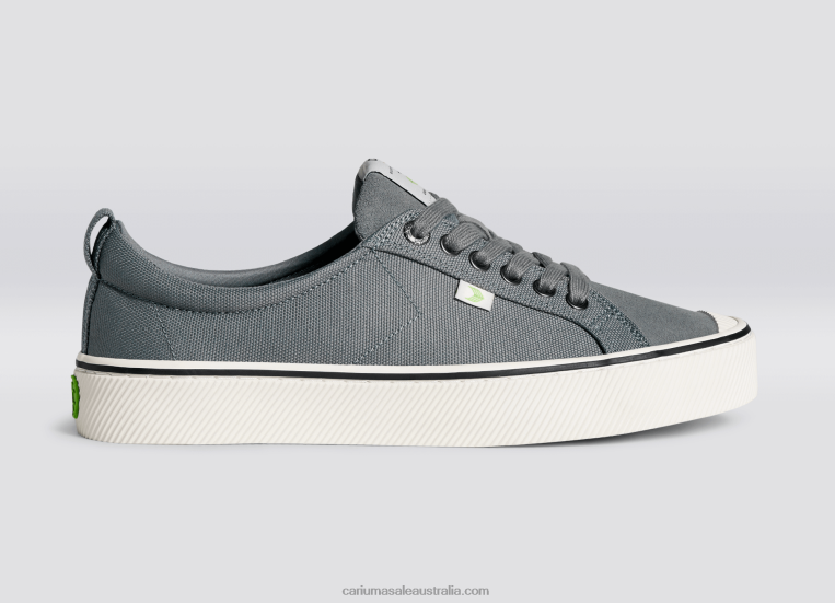 T8NFN47 Men Master-Piece Grey Cariuma