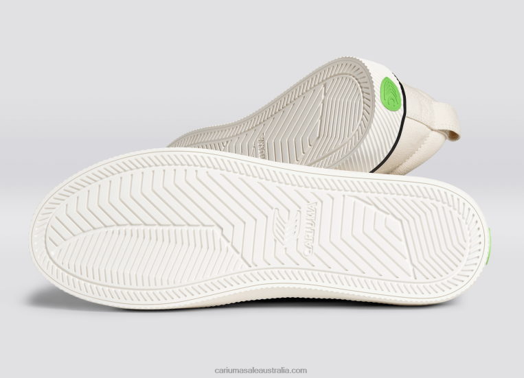 T8NFN52 Men Gjelina Sand Canvas Cariuma