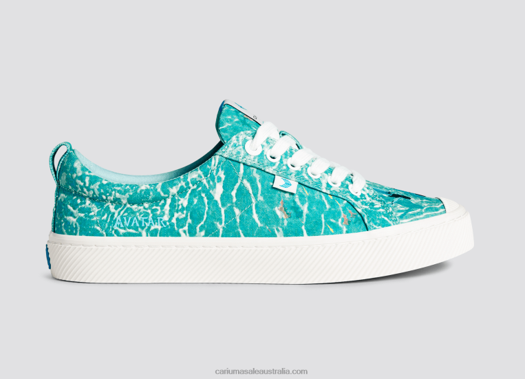 T8NFN75 Men Avatar Water Canvas Cariuma