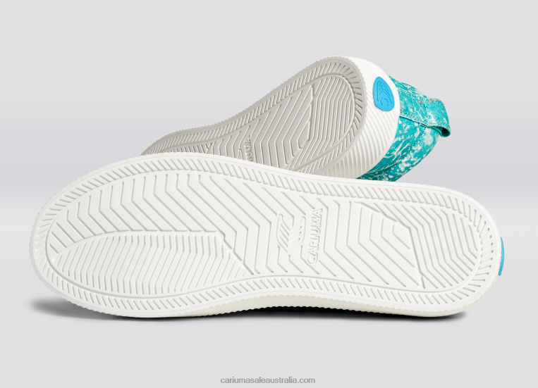 T8NFN75 Men Avatar Water Canvas Cariuma