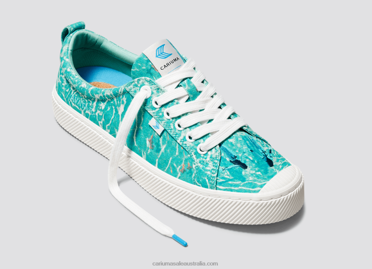 T8NFN75 Men Avatar Water Canvas Cariuma