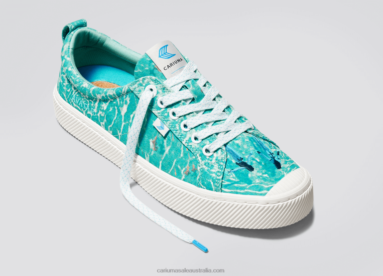 T8NFN75 Men Avatar Water Canvas Cariuma