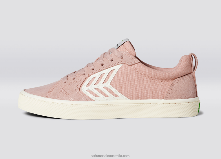 T8NFN154 Men Left foot(Single Shoe)-Rose/Ivory Cariuma
