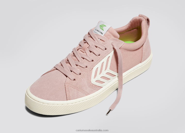 T8NFN154 Men Left foot(Single Shoe)-Rose/Ivory Cariuma