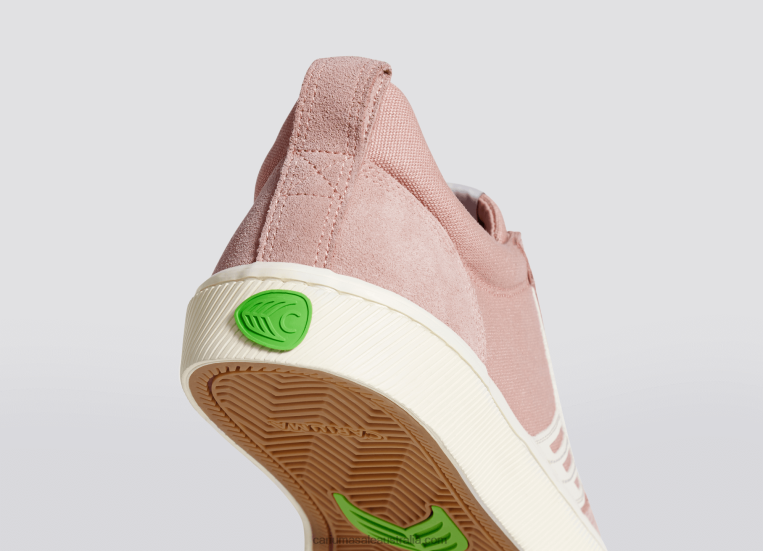 T8NFN154 Men Left foot(Single Shoe)-Rose/Ivory Cariuma