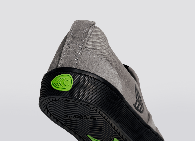 T8NFN114 Men Grey/Black Cariuma