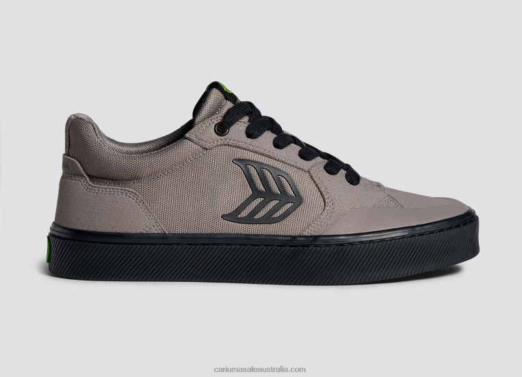 T8NFN124 Men Grey/Black Cariuma