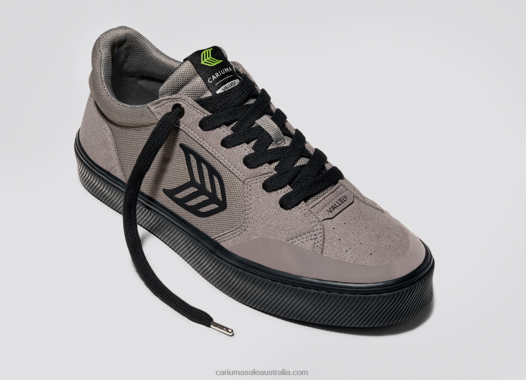 T8NFN124 Men Grey/Black Cariuma
