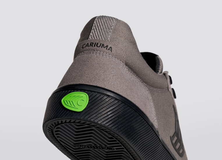 T8NFN124 Men Grey/Black Cariuma