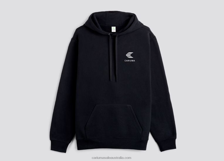 T8NFN201 Women Black Cariuma