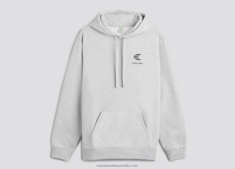 T8NFN202 Women Melange Grey Cariuma