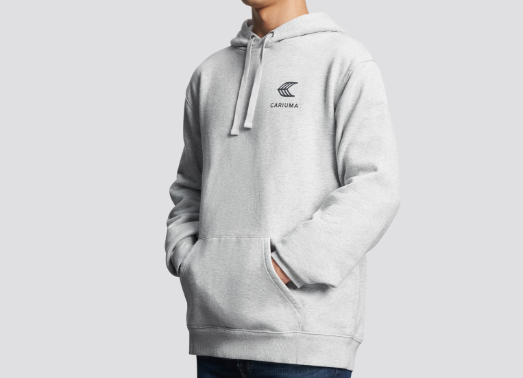 T8NFN202 Women Melange Grey Cariuma