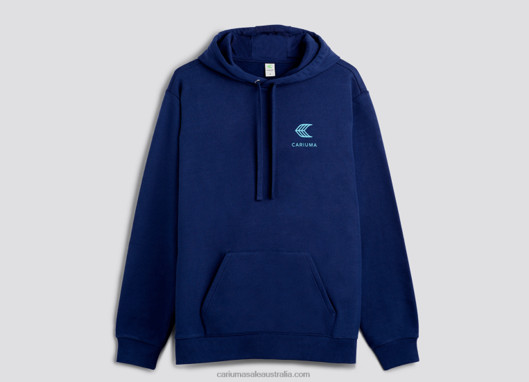 T8NFN203 Women Navy Cariuma