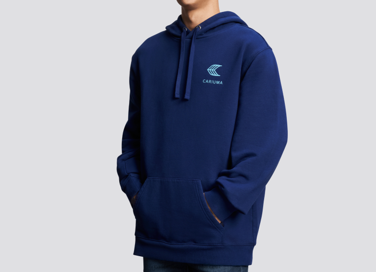 T8NFN203 Women Navy Cariuma