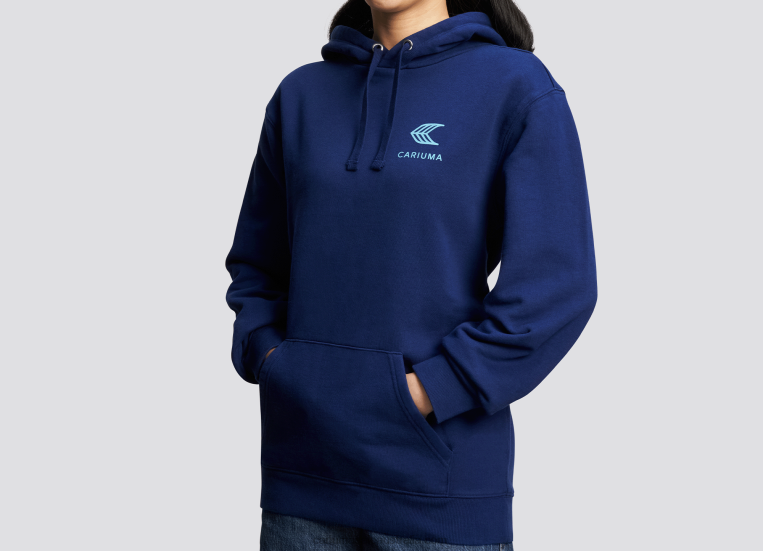 T8NFN203 Women Navy Cariuma