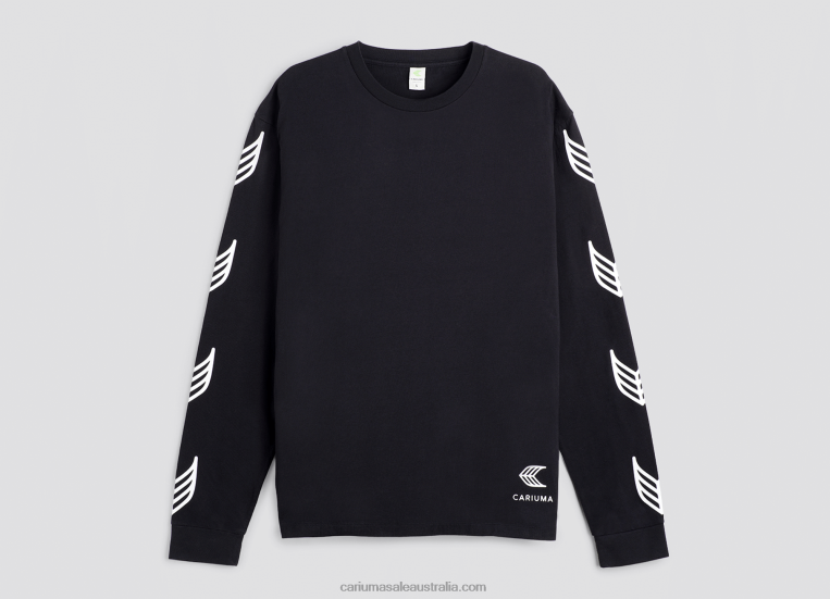 T8NFN210 Women Black Cariuma