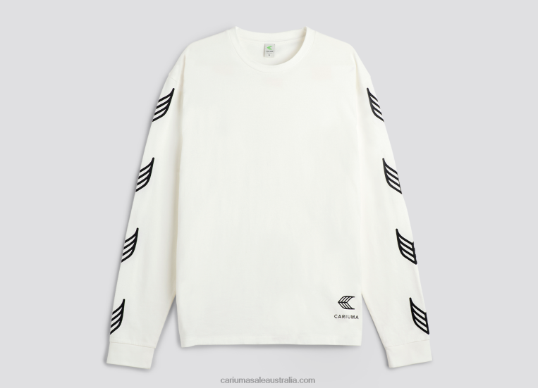 T8NFN211 Women Off-White Cariuma