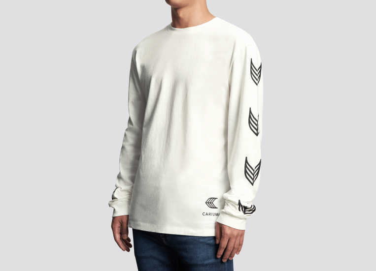 T8NFN211 Women Off-White Cariuma