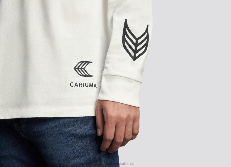 T8NFN211 Women Off-White Cariuma
