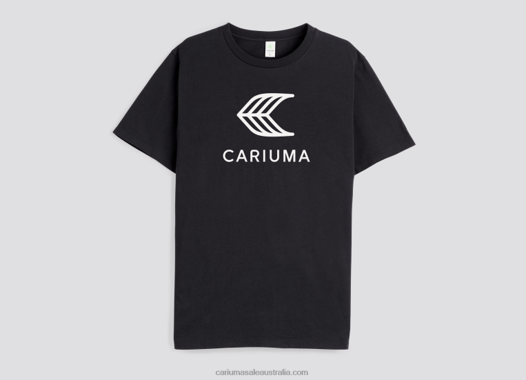 T8NFN204 Women Black Cariuma