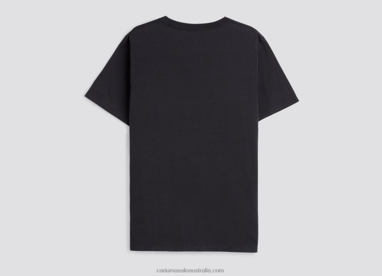 T8NFN204 Women Black Cariuma