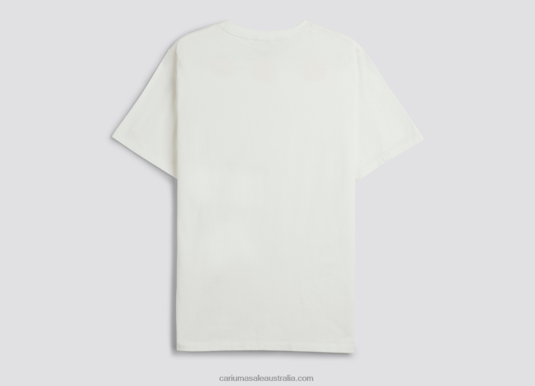 T8NFN205 Women Off-White Cariuma