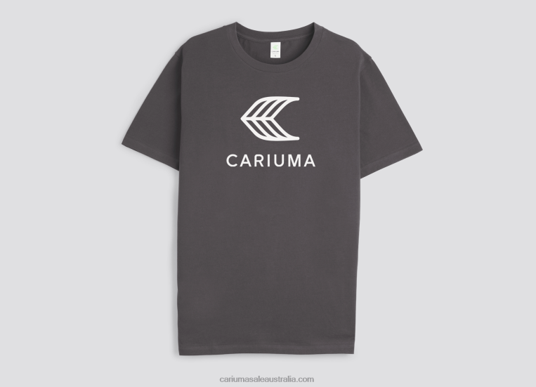 T8NFN206 Women Dark Grey Cariuma