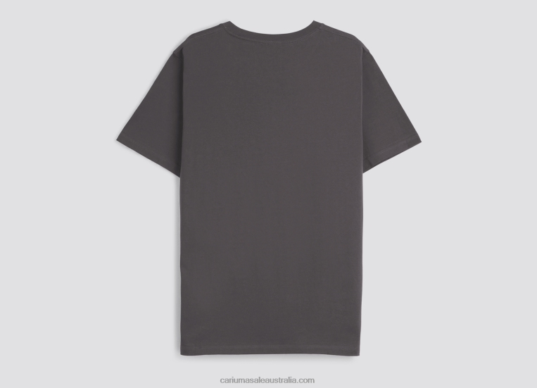 T8NFN206 Women Dark Grey Cariuma
