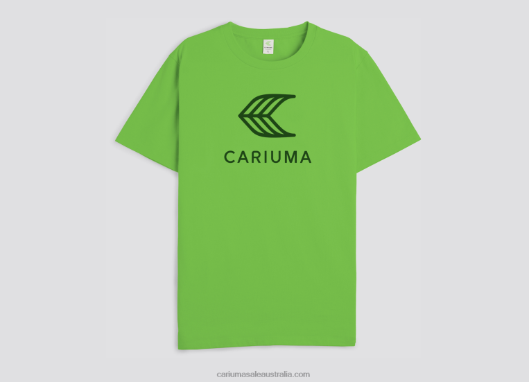 T8NFN209 Women Cariuma Green