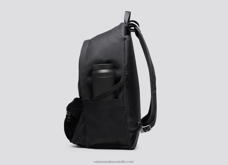 T8NFN194 Women Master-Piece M-Pack Black Cariuma