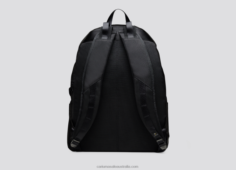 T8NFN194 Women Master-Piece M-Pack Black Cariuma