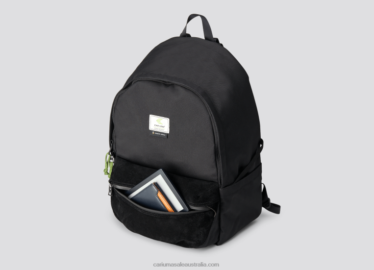 T8NFN194 Women Master-Piece M-Pack Black Cariuma