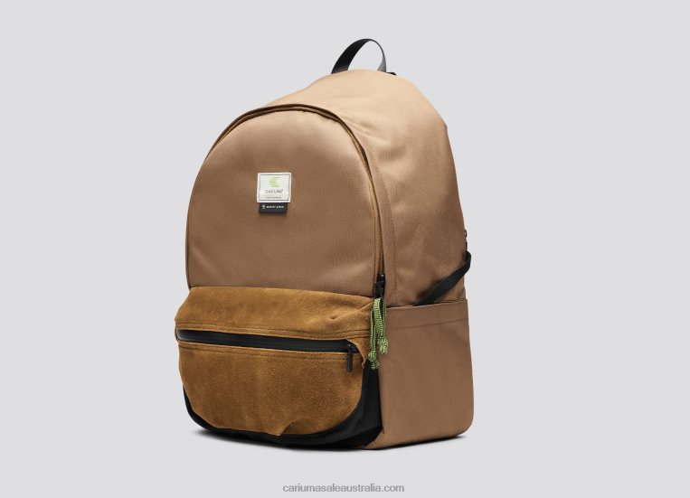 T8NFN195 Women Master-Piece M-Pack Camel Cariuma