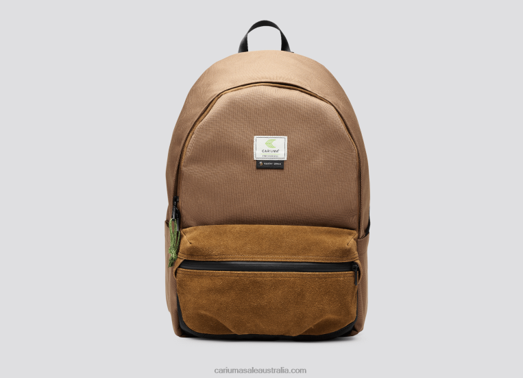 T8NFN195 Women Master-Piece M-Pack Camel Cariuma