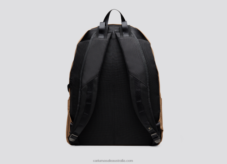 T8NFN195 Women Master-Piece M-Pack Camel Cariuma