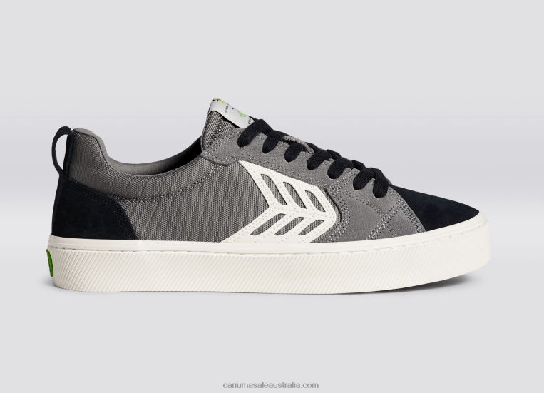 T8NFN291 Women Master-Piece Grey/Ivory Cariuma