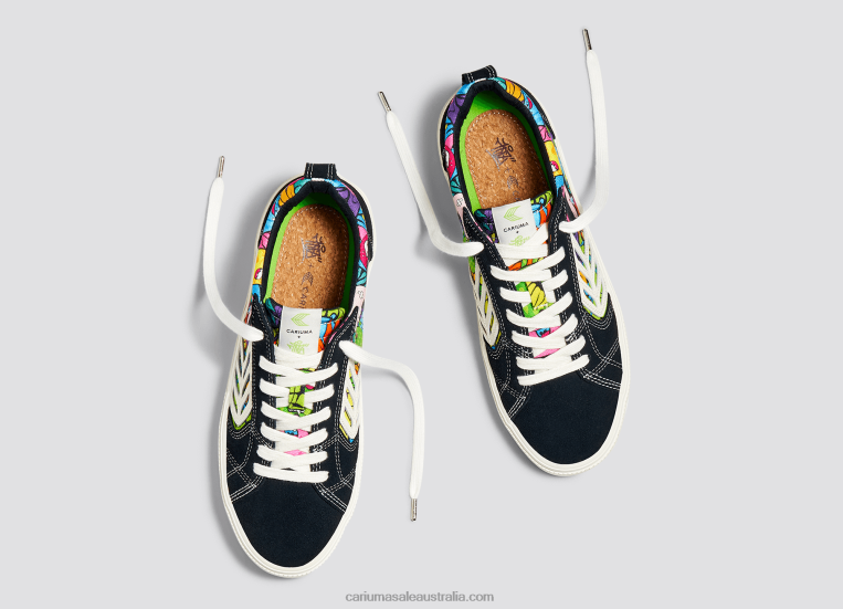 T8NFN310 Women Toz Collector's Edition Cariuma